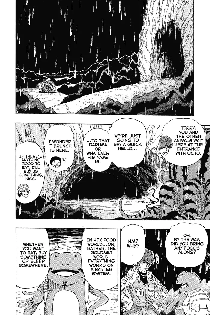 Toriko Chapter 280 image 04_optimized